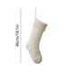 thumbnail image 3 of CaiYueKe Large Christmas Stocking Hanging Socks for Fireplace Mantel Holiday Decorations Xmas Sock Gift Bag Party Supplies Home Festive Ornament Storage, 3 of 7