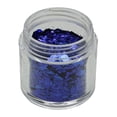 thumbnail image 1 of Festival Nail Glitters Polvo de polvo para cara Bolsos Zapatos Azul real SM SunniMix Festival de Chunky Glitters, 1 of 8
