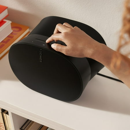 Sonos - Era 300 Speaker (Each) - Black