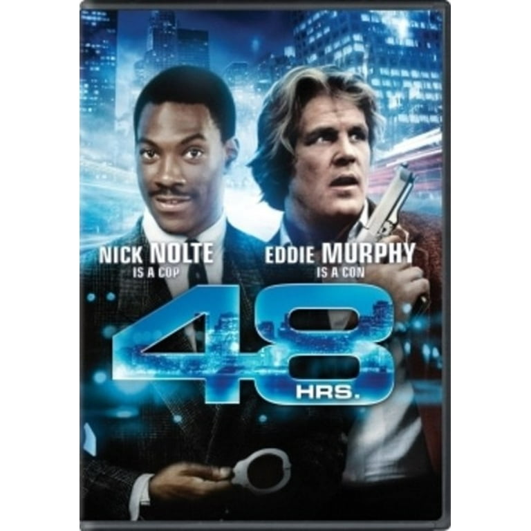 Eddie Murphy Action Double Feature: 48 Hours & Another 48 Hours, 2