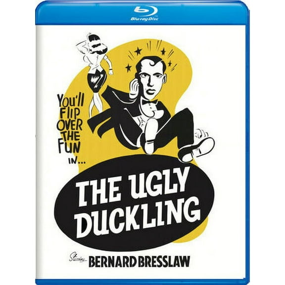 The Ugly Duckling (Blu-ray)