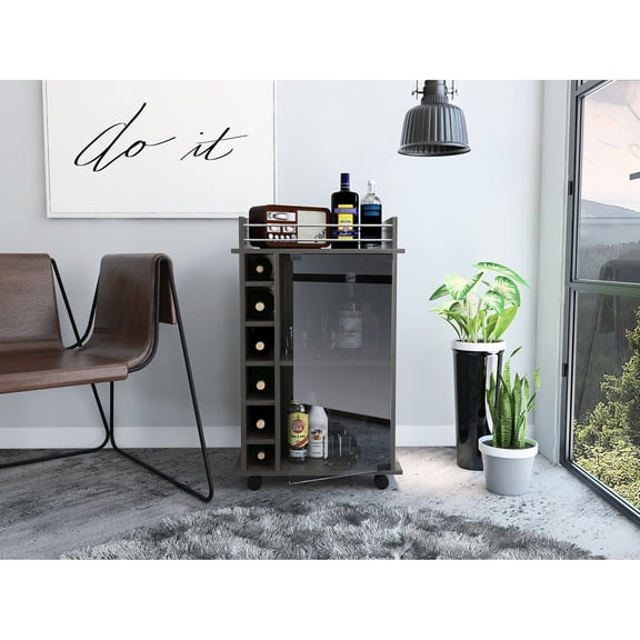 Espresso Finish - For a Sophisticated Look - In Modern Homes - Elevates the Decor