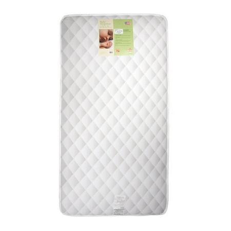 Big Oshi Full Size Baby Crib Mattress - 5.8