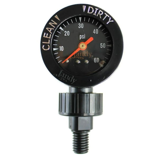 New Jandy Zodiac R0357200 Air Valve Pressure Release Gauge DEL/CL/CV