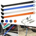 thumbnail image 3 of Off Road Motorcycle Side Bracket Side Stand, 3 of 7