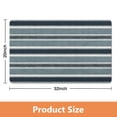 thumbnail image 5 of Luxurious 20x32 inch Soft Microfiber Bath Rug, Non-Slip, Quick-Drying - Machine Washable Luxury Bathroom Mats for Tub and Shower, 5 of 5