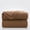 Brioche-light Brown, variant on Blue Throw Blanket for Couch, Soft Chunky Cable Knit Throw Blanket, Classic Fisherman's Rib Stitch Pattern Throw for Living Room, 50"X60"