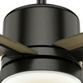 thumbnail image 5 of 59341-Casablanca Fans-Axial - 4 Blade 52 Inch Ceiling Fan with Wall Control in Rustic Modern Style and includes 4 Motor Speed settings-Noble Bronze, 5 of 9