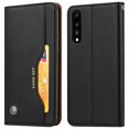 thumbnail image 1 of Genuine Leather Folio Case with Video Stand for P20 Pro, 1 of 5
