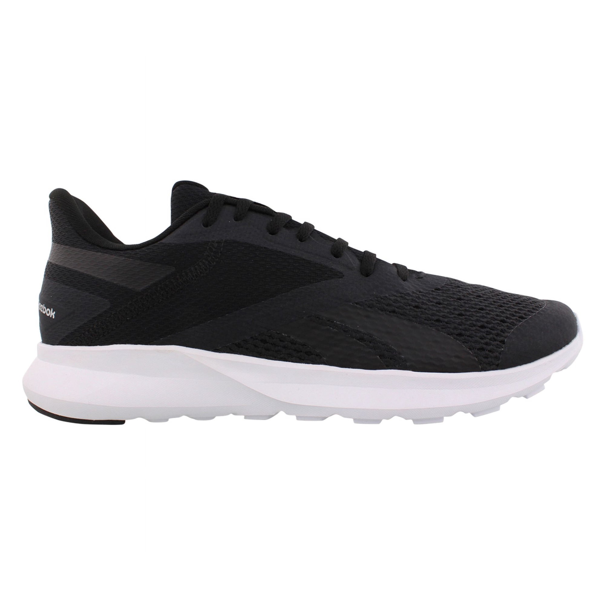 Reebok Men's Speed Breeze 2.0 Running Shoe, Black/Seaport Teal/Silver Metallic, 8 M US