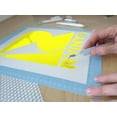 thumbnail image 4 of ORACAL Vinyl Fluorescent Cast Film Roll 6510 Yellow 029 Permanent Adhesive - 12" x 10ft, 4 of 8