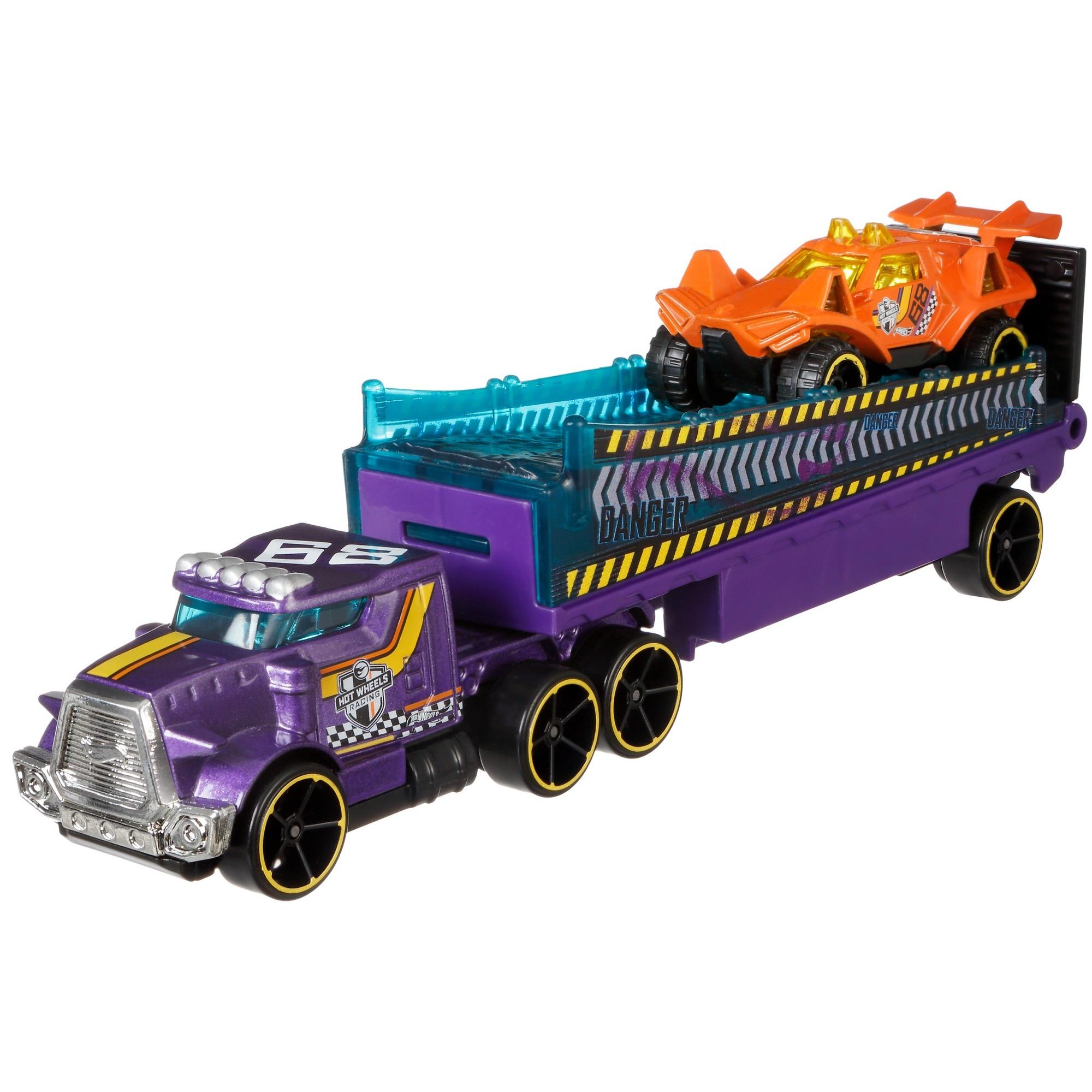 hot wheels danger bridge