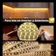 thumbnail image 5 of Manguera LED unicolor DOSYU 25 metros BLANCO CÁLIDO 60 Leds 2835 por metro, 5 of 8