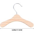 thumbnail image 5 of Soporte para ropa de mascotas 10 piezas Mini percha para ropa Percha para ropa para perros Percha de madera Perchero para ropa para perros Perchero para ropa para el hogar Disfraz de mascota Perc, 5 of 5
