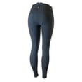 thumbnail image 2 of B Vertigo Womens Tiffany Knee Patch Breeches, 2 of 3