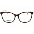 thumbnail image 2 of Moschino Love MOL622 009Q 00 Women's Brown Full Rim Eyeglasses, 2 of 2