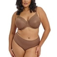 thumbnail image 4 of Elomi Smooth Unlined Underwire Molded Bra (4301),36GG,Clove, 4 of 5