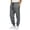 GY2, variant on sususu Athletic Pants for Men,Men's Casual Jogger Pants for Fall Winter Seasons Comfortable Everyday Activewear Stylish Outdoor Leisure Wear - GY2