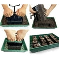 thumbnail image 3 of Fabricant de Blocs de Sol Manuel, Outil de Blocage de Sol Réutilisable pour Plantation, 3 of 8