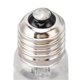 thumbnail image 1 of E27 UVA Heat Bulb for Reptiles, Amphibians, Bearded Dragons, Turtles, Ball Pythons, 220-240V, White, 25W, 1 of 1