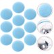 thumbnail image 3 of 10 unids DIY botones redondos botones de costura Decoración de ropa DIY Craft Botones, 3 of 6