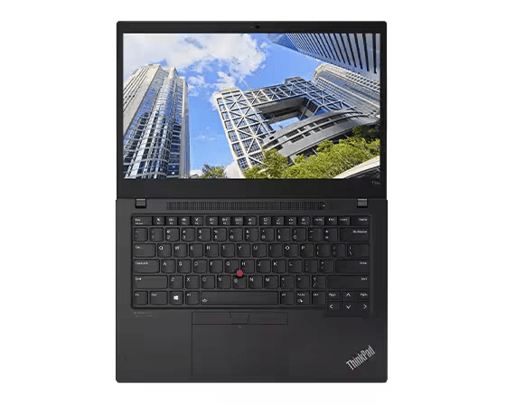 Lenovo ThinkPad T14s Gen 2 14" - 32GB RAM - 512GB SSD - Touchscreen Notebook - Full HD - 1920 x 1080 - Intel Core i7 11th Gen i7-1185G7 Quad-core (4 Core) 3GHz - Black