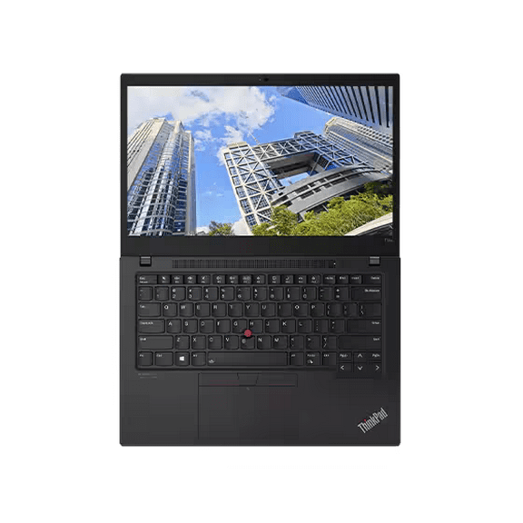 Pre-Owned Lenovo ThinkPad T14s Gen 2 14" - 32GB RAM - 512GB SSD - Touchscreen Notebook - Full HD - 1920 x 1080 - Intel Core i7 11th Gen i7-1185G7 Quad-core (4 Core) 3GHz - Black