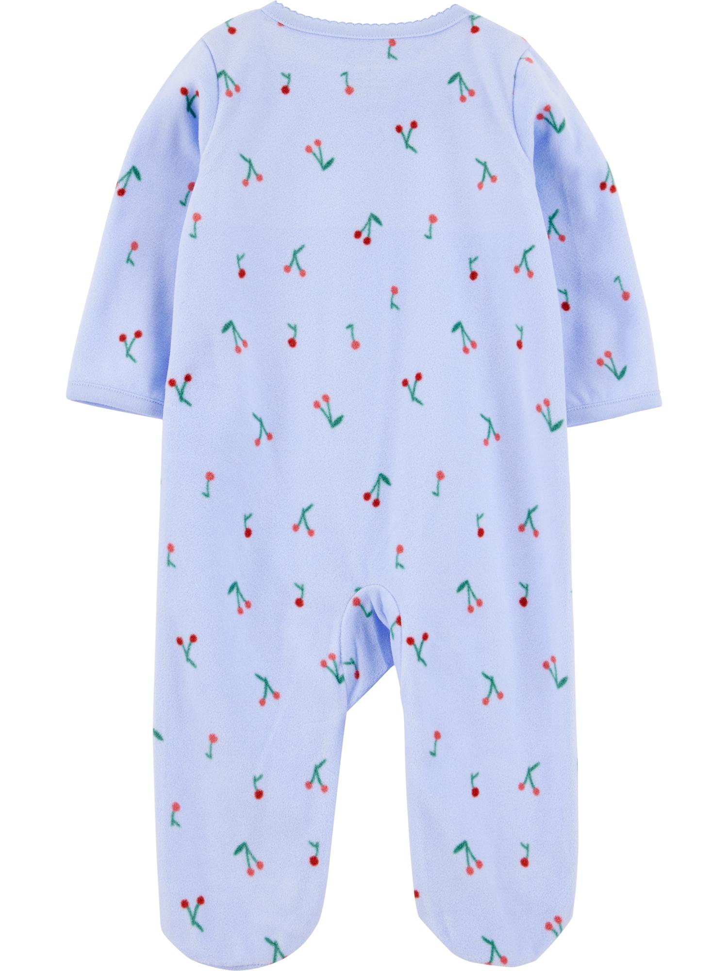 Carter's Child of Mine Baby Girl Sleep and Play photo 4