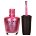 thumbnail image 6 of (2 pack) OPI Nail Lacquer, A Rose At Dawn Broke By Noon, Shimmery Dark Mauve Nail Polish, 0.5 fl oz, 6 of 8