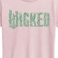 thumbnail image 2 of Wicked: Part 2 -  Twisted Tree Branch Logo - Women's Short Sleeve Graphic T-Shirt, 2 of 4