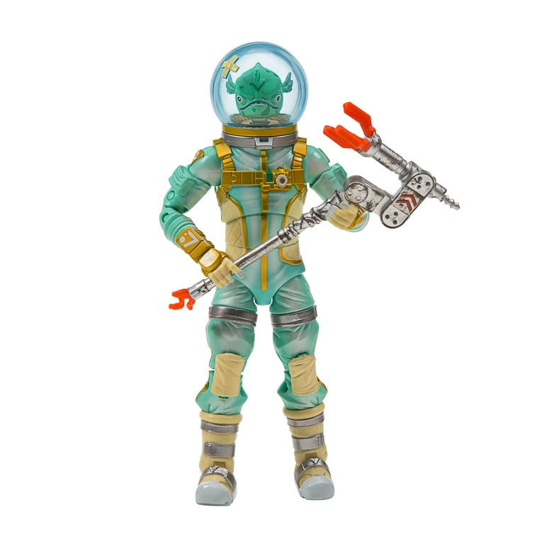 Fortnite, Action Figure, Leviathan, 6-inch, Premium Loadout 