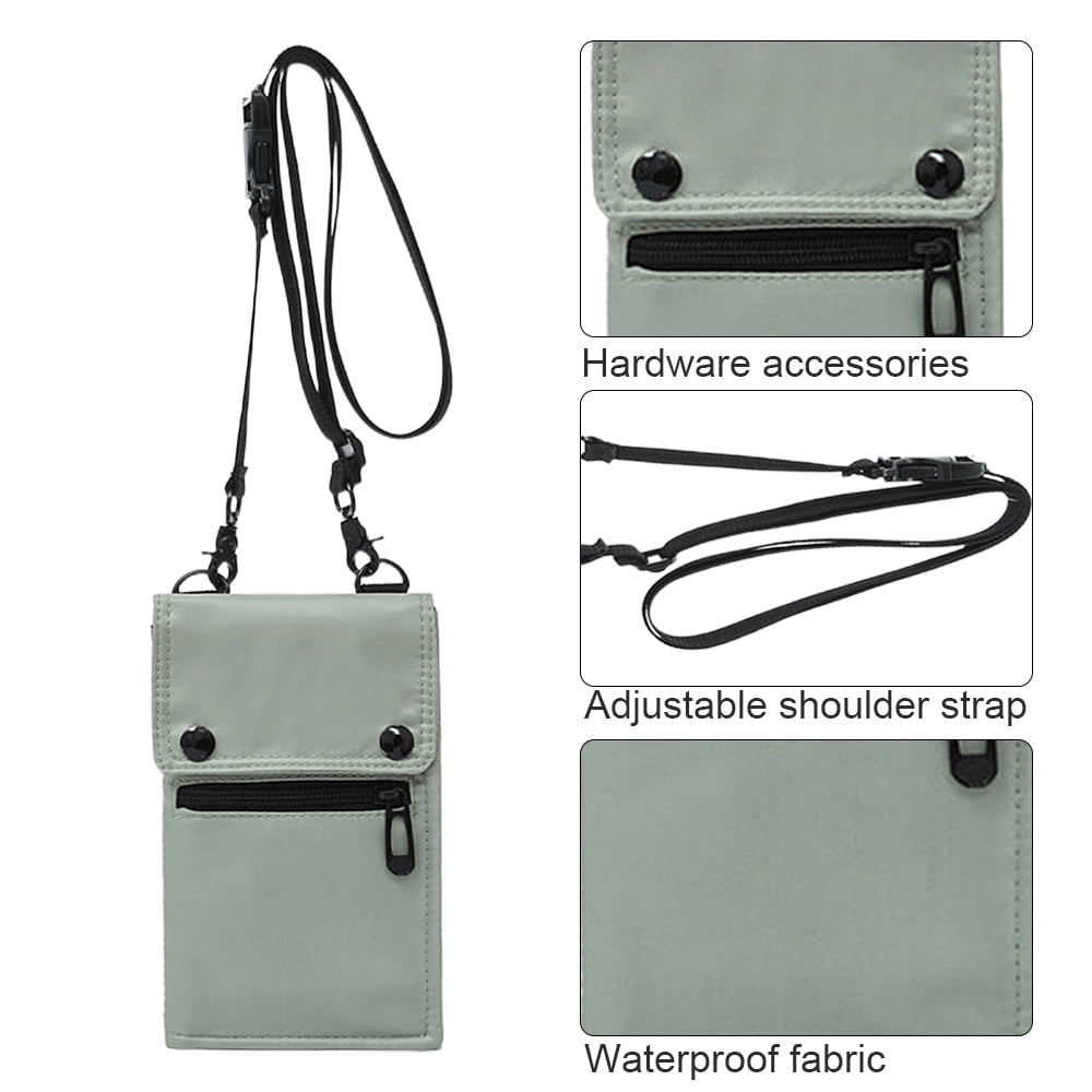 XB Crossbody Cell Phone Purse Floral Shoulder Bag Vegan Leather Wallet for  Women - Walmart.com