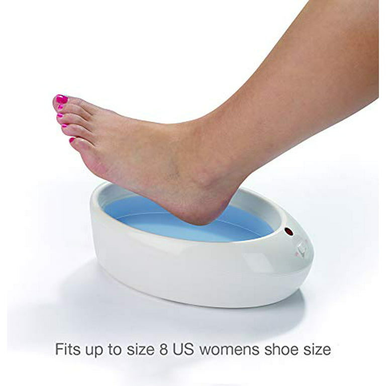 Paraffin Wax Works 10-Minute Paraffin Foot Treatment Relaxing Lavender
