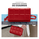 thumbnail image 5 of Bolsa Crossbody Moda para Dama Rojo, 5 of 5
