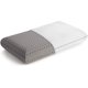 thumbnail image 1 of Almohada de Memory Foam con Carbón de Bambú - Hipoalergénica - Funda Lavable - Diseño Ventilado y Antibacterial - Ideal para Dormir de Lado, Boca Arriba o Boca Abajo - Tamaño Estándar, 1 of 5