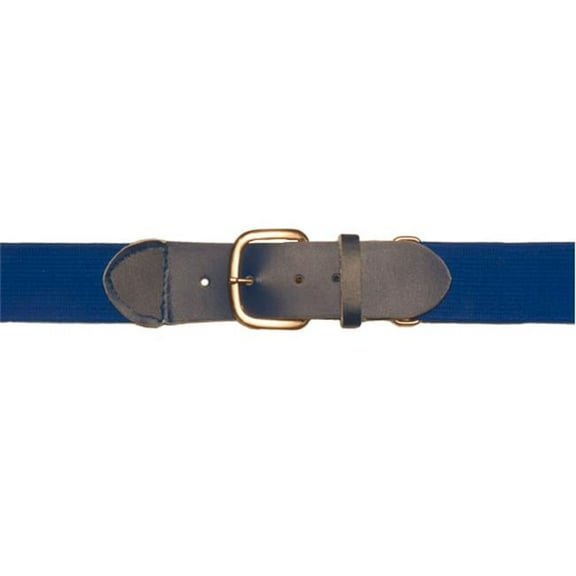 Youth Baseball & Softball Uniform Belt, Royal Blue