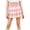 A-Pink, variant on mgoYE Girl Skirts 6-7 Girl School Uniform Skirt with Under Shorts Pull On Elastic Waist Skirt(Sky Blue,5-6 Years)