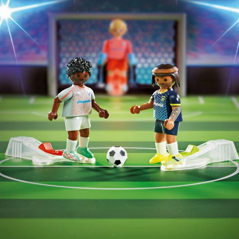 Playmobil Football Playmobil Sports Playmobil Soccer Stadium