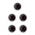 thumbnail image 3 of ZheElen High Sensitivity Car Turbocharger Boost Gauge Car S Boost Levels With Accuracy High Reliability As Shown 5Set, 3 of 6
