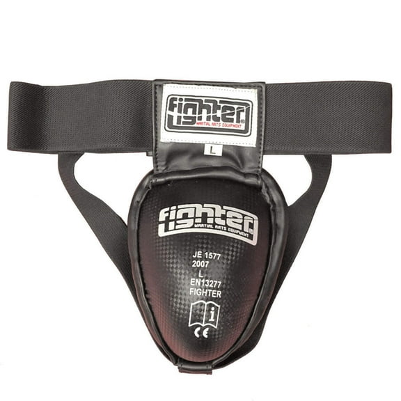 Fighter Steel Groin Guard, JE-1577B