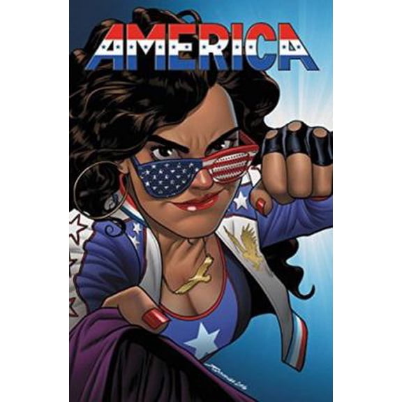 Pre-Owned America Vol. 1 : The Life and Times of America Chavez (Paperback)