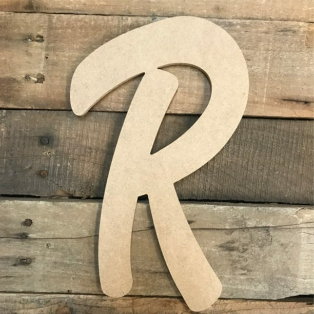 Build A Cross 12 Wood Marvelous Font R Letters Paintable Wall Art Com - Wood Letter Wall Art Build A Cross 12 Wood Marvelous Font R Letters Paintable Wall Art Com - Wood Letter Wall Art