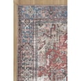 thumbnail image 5 of The Rug Collective  Sophia Heritage Rust Rug - Machine Washable Area Rug 5'2''x7'6'', 5 of 5