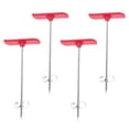thumbnail image 5 of MLINS 4pcs Spiral Slicer for Kitchen Stainless Steel Vegetable Cutter with Safe Grip, 5 of 8