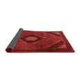 thumbnail image 2 of Ahgly Company Indoor Rectangle Medallion Red Traditional Area Rugs, 3' x 5', 2 of 4