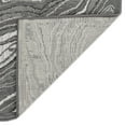 thumbnail image 5 of Transocean CRER8841097 Liora Manne Carmel Agate Indoor & Outdoor Rug, Grey - 23 in. x 7 ft. 6 in., 5 of 5