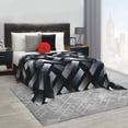 thumbnail image 2 of Frazada King Size Elefantito térmico Negro, 2 of 3