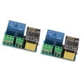 thumbnail image 1 of Módulo de Relé Wifi Esp8266 Cola 2 Piezas Relay Module Remoto Del Ventilador de La Lámpara de lámpara para hogar, 1 of 7