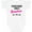 AA-White, variant on Inktastic You're Going to Be a Grandma Boys or Girls Baby Bodysuit