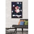 thumbnail image 3 of Abeille et chiot - Space Flowers Key Art, 3 of 4